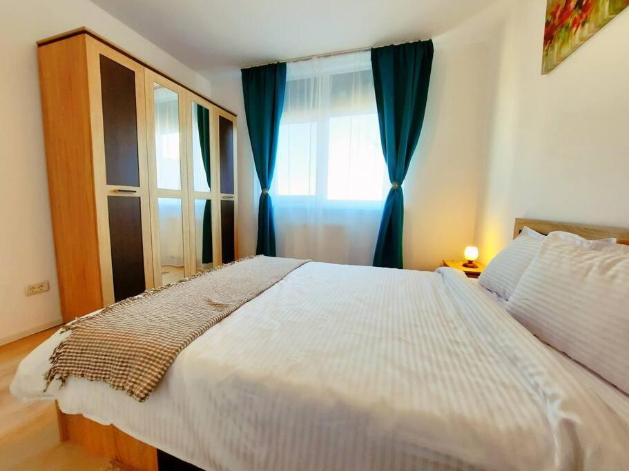 Beautiful Panoramic Central Apartment - City Of Mara Тимишоара Экстерьер фото