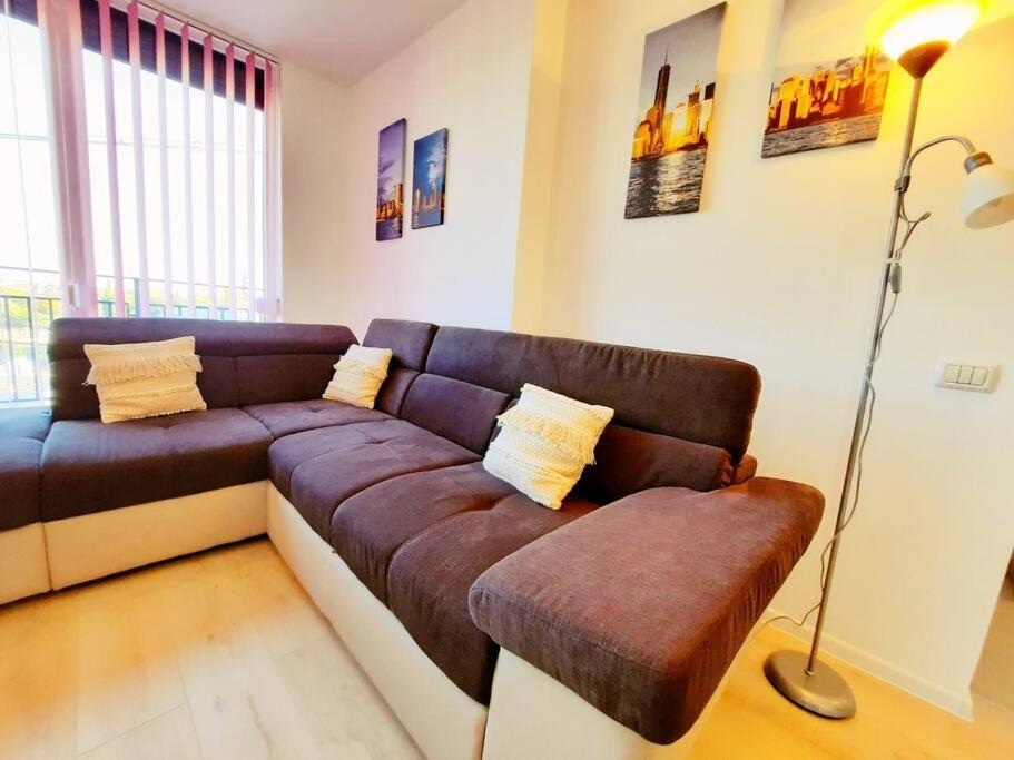 Beautiful Panoramic Central Apartment - City Of Mara Тимишоара Экстерьер фото