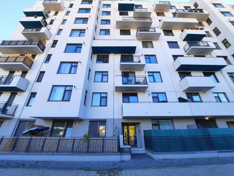 Beautiful Panoramic Central Apartment - City Of Mara Тимишоара Экстерьер фото