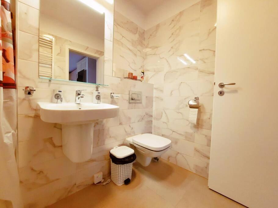 Beautiful Panoramic Central Apartment - City Of Mara Тимишоара Экстерьер фото